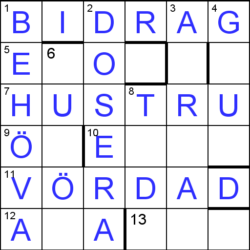 barred crossword