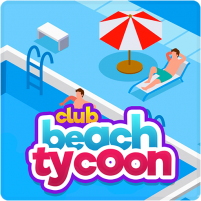 beach club tycoon idle game