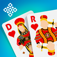 belote online card game