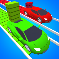 bridge car race