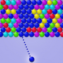 bubble shooter classic bubble matchpuzzle game