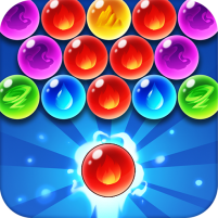 bubble shooter shots live fun