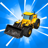 bulldozer crasher