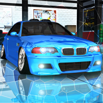 car parking 3d online drift