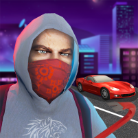 car thief simulator fast driver racing games