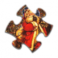 christmas jigsaw puzzles