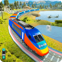 city bullet train game offline