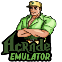 classic games arcade emulator