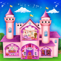 cleaning games kids clean decor mansion castle scaled