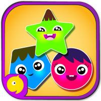 colors shapes learning games