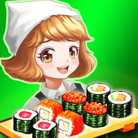 cooking sushi king