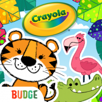 crayola colorful creatures