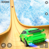 crazy car stunts car games 3d