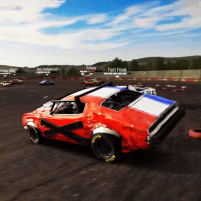 demolition derby car games