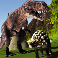 dino sim