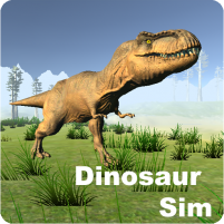 dinosaur sim