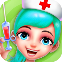 doctor games hospital