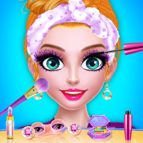 dress up fashion girls game