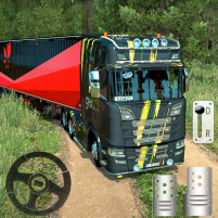 euro truck simulator 3d games