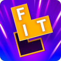 flow fit word puzzle