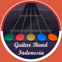 guitar band indonesia