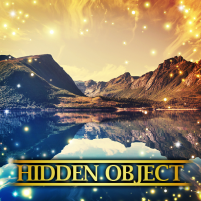 hidden object peaceful places