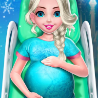 ice princess mom and baby game scaled