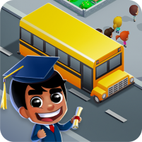 idle high school tycoon