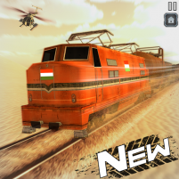 indian train shooting new train robbery game 2k20