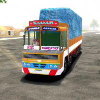 indian trucks simulator 3d