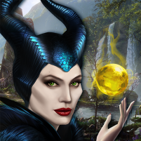 maleficent free fall