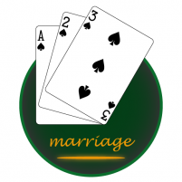 marriage card game