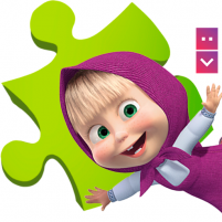 masha and the bear puzzles