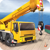 mobile crane simulator