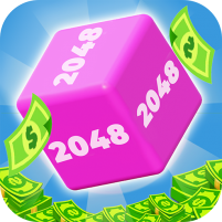 money cube 2048