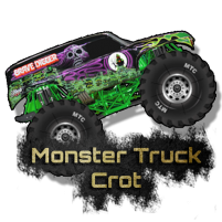 monster truck crot monster truck racing car games