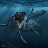 mosasaurus simulator