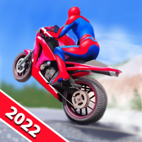 motor stunt superhero 2022