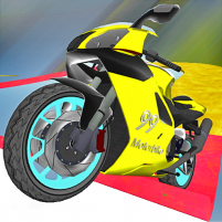 motorcycle ramp simulator