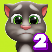 my talking tom 2