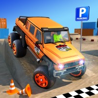 offroad suv jeep parking games