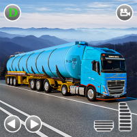 oil tanker euro truck games 3d scaled