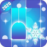 piano tap tiles elsa game