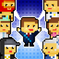 pixel people