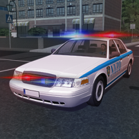 police patrol simulator