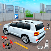 prado parking game car games