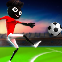 ragdoll football soccer stickman