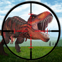 real dinosaur shooting games