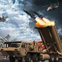 real missile attack mission 3d