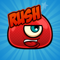 red ball rush